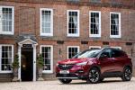Vauxhall Grandland X Turbo D 2017 года